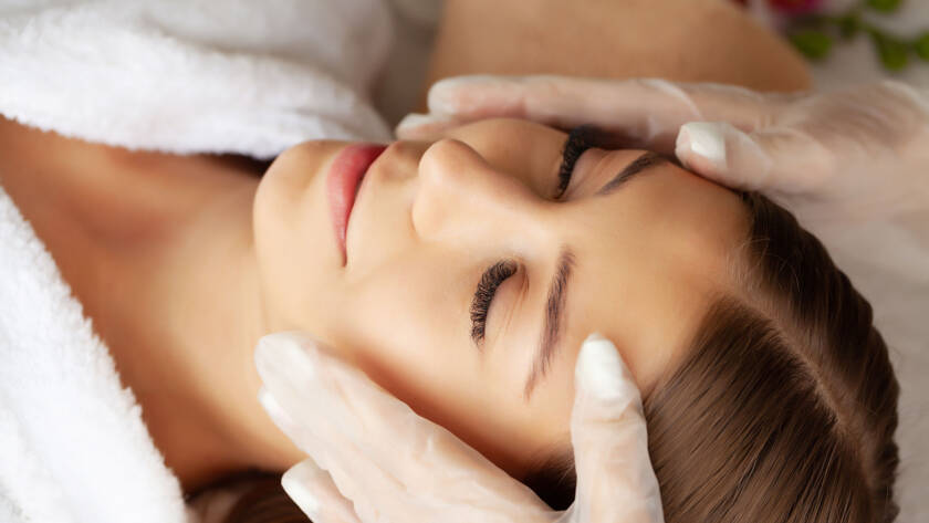 Masaj Facial